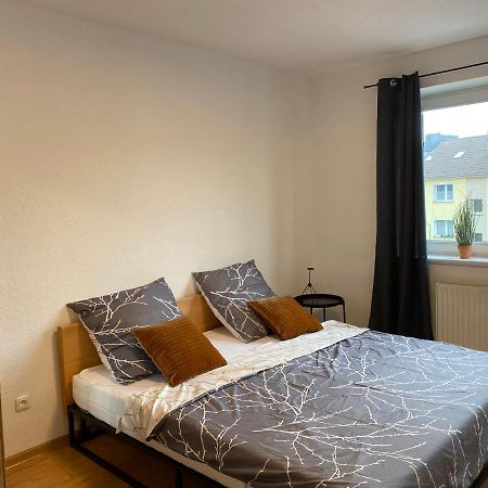 Moderne Wohnung Bei Duisburg Hbf. Екстер'єр фото