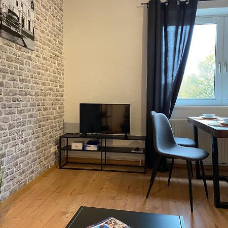 Moderne Wohnung Bei Duisburg Hbf. Екстер'єр фото