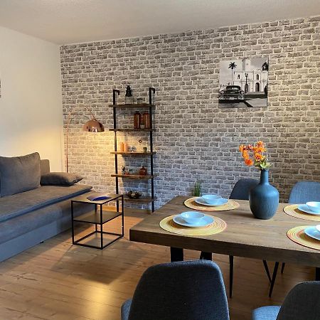 Moderne Wohnung Bei Duisburg Hbf. Екстер'єр фото