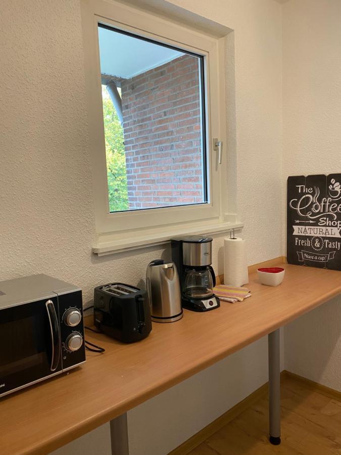 Moderne Wohnung Bei Duisburg Hbf. Екстер'єр фото