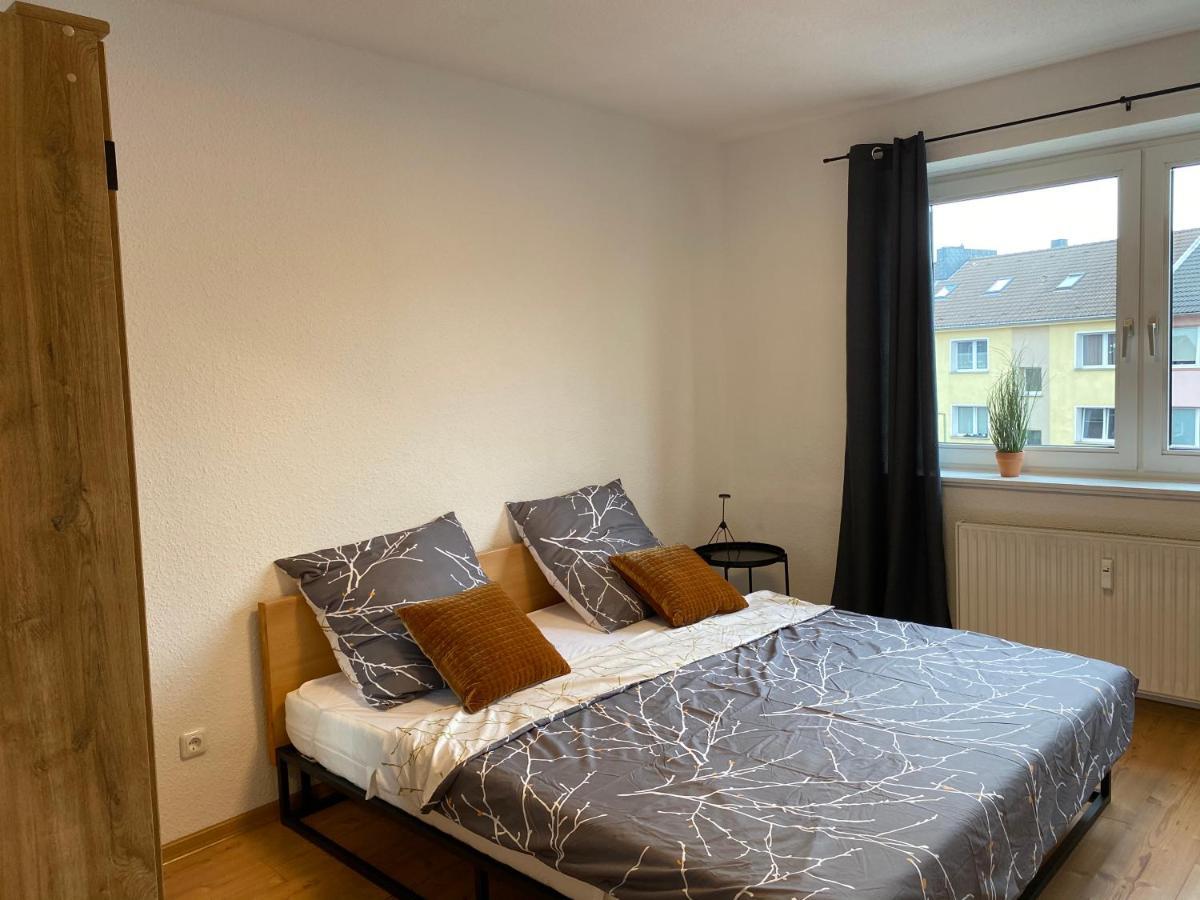 Moderne Wohnung Bei Duisburg Hbf. Екстер'єр фото