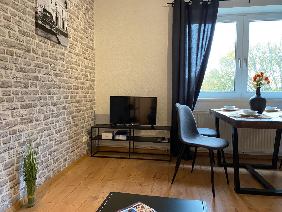 Moderne Wohnung Bei Duisburg Hbf. Екстер'єр фото