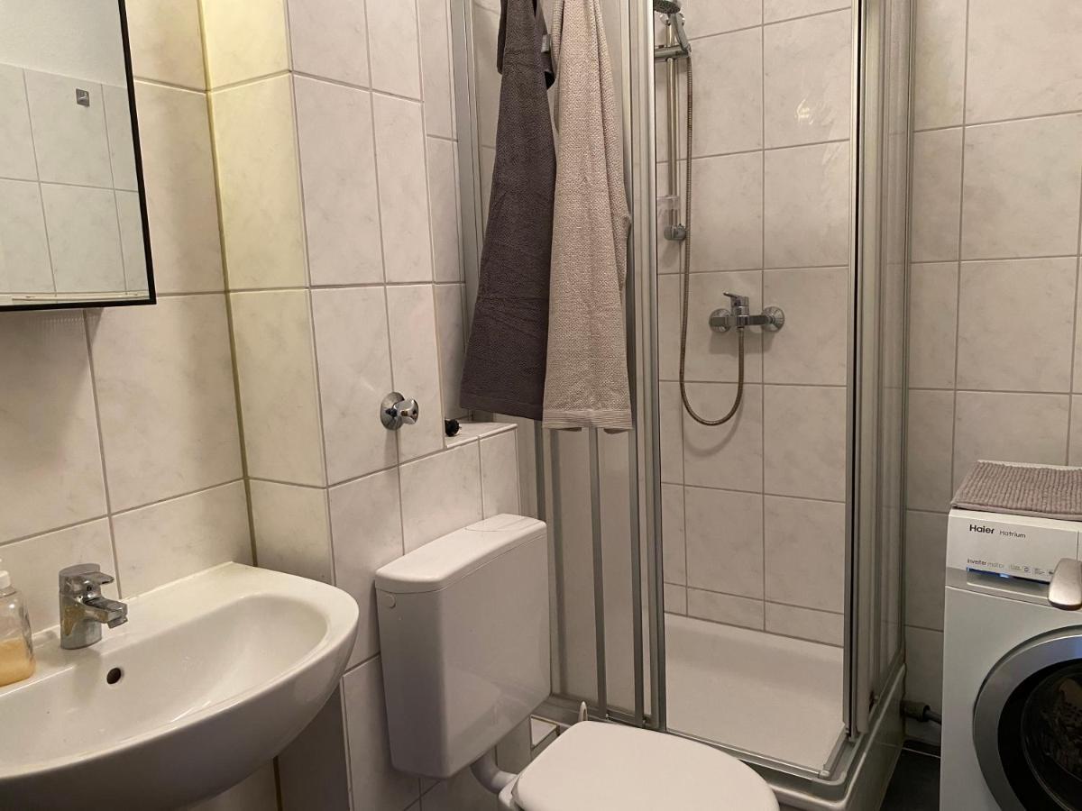 Moderne Wohnung Bei Duisburg Hbf. Екстер'єр фото
